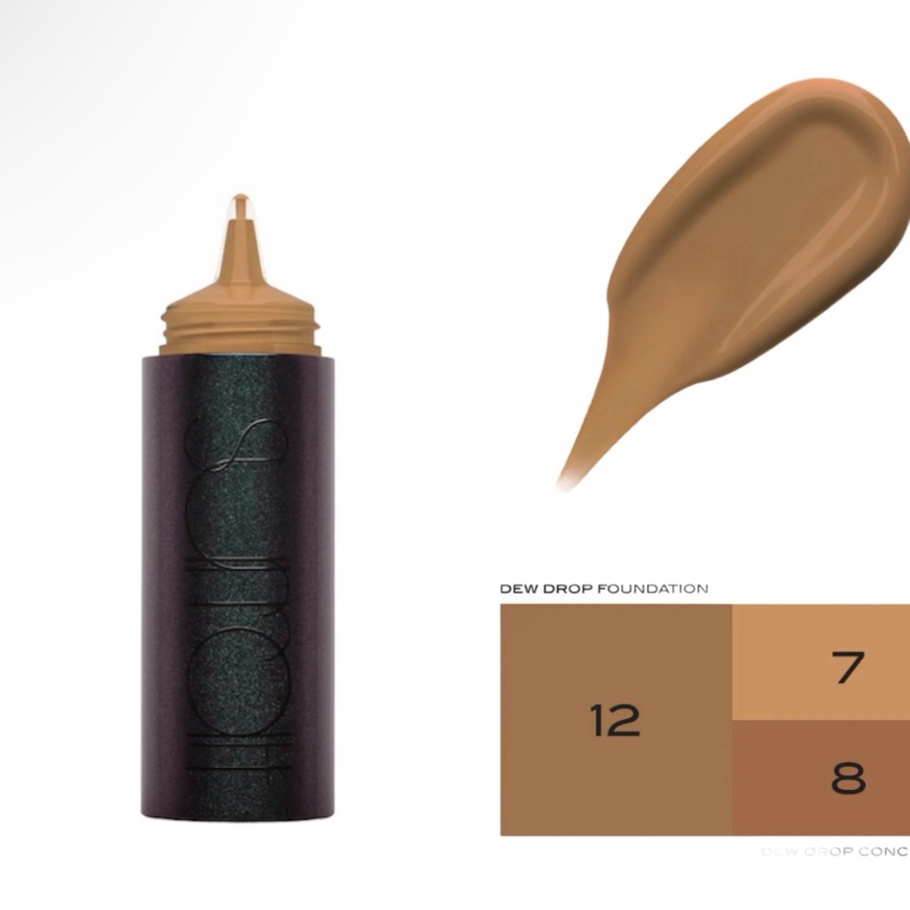SURRATT Dew Drop Foundation shade #12 NIB